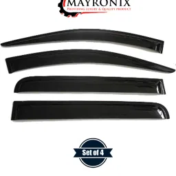 mayronix Non-convertibles Front, Rear Wind Deflector image 3