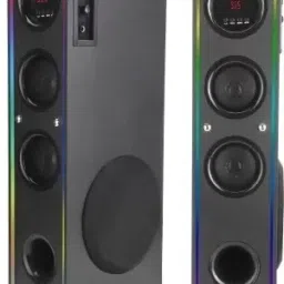 QuillQuarry HF 100 W Bluetooth Tower Speaker-picture-14