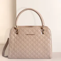 Women Beige Shoulder Bag - Mini-image-37