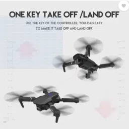 swa mi Foldable-dron-With-Camera-For-Adults-Auto-Return-One-Touch-Take-off-and-Landing1 Drone image 2