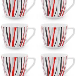Opalware 6N 22CL CUP RIO RED-image-2