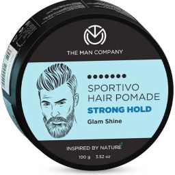 Sportivo Hair Styling Pomade Hair Styler-image-21
