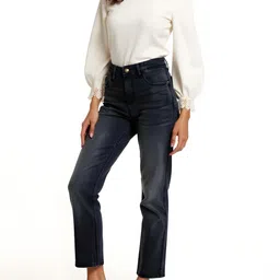 glitchez Women Light Fade Stretchable Jeans-picture-40