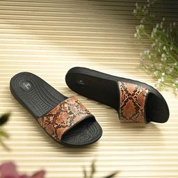 El Paso Women Open Toe Flats-46