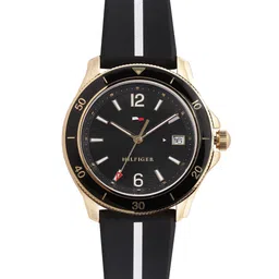 Tommy Hilfiger Women Patterned Analogue Watch-32