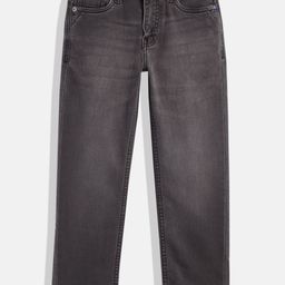 Allen Solly Junior Boys Slim Fit Stretchable Jeans-picture-3