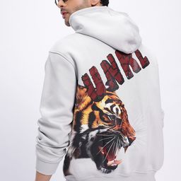 UNRL Printed Hooded Sweatshirt-image-39