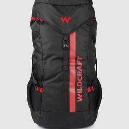 Wildcraft Unisex Brand Logo Printed Outdoor Ruck 1 Rucksack-41