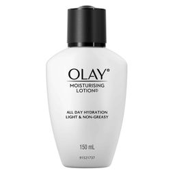 Olay Lightweight & Non Greasy Moisturising Lotion with Coconut & Castor Seed Oil - 150ml-4