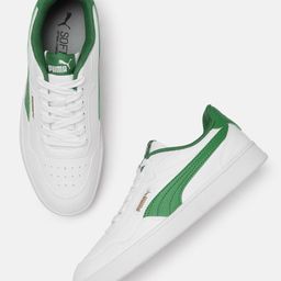 Puma Men Perforated Courtismo Sneakers-53