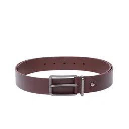 Van Heusen Men Leather Formal Belt-picture-22
