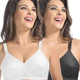 Sonari Pack of 2 Full-Coverage Bras ice-12
