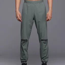 HRX by Hrithik Roshan Men Slash Knee Running Joggers-image-47