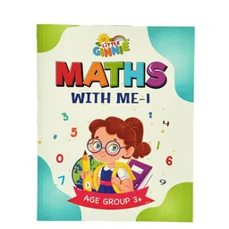 LITTLE GINNIE Self Design Notebook Stationery-17