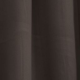 SWAYAM Coffee Brown Set of 2 Window Curtains image 3