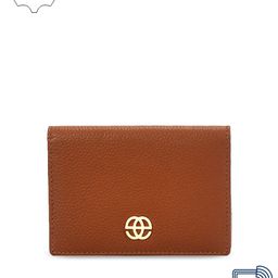 Eske Men Brown Solid Card Holder-picture-40