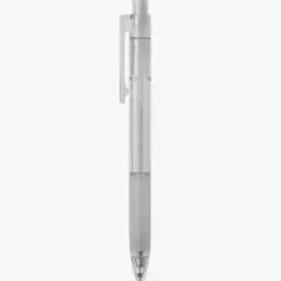 Polycarbonate Sharp Pencil With Rubber Grip-44
