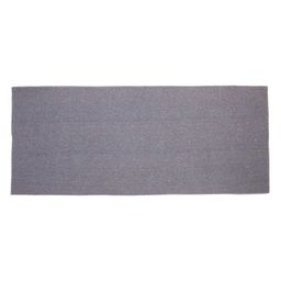 ROMEE Grey & Black Printed Floor Runner image 3