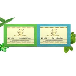 Khadi Natural Set of 2 Ayurvedic Soaps-28