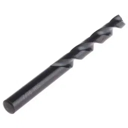 RS PRO HSS Twist Drill Bit, Diameter 11.1 mm, Model No 4346811 Melatic Grey Color image 3