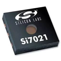 SILICON LABS HUMIDITY/TEMP SENSOR, DIGITAL, DFN-6, SI7021-A20-IM1-82