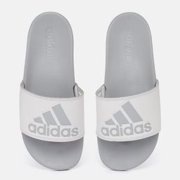 ADIDAS Unisex ADILETTE COMFORT Brand Logo Printed Sliders-picture-14
