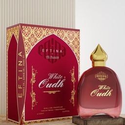 Al-Nuaim White Oudh Long Lasting Eau De Parfum - 100 ml-picture-30