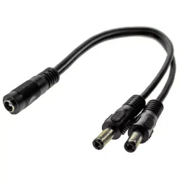 POWERPAX Pwr Cord, 2.1Mm Dc Plug-Socket, 12.2", C3703-image-33
