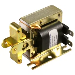 GUARDIAN ELECTRIC Solenoid Laminated Frame Pull Continuous, 18-C-240A-36