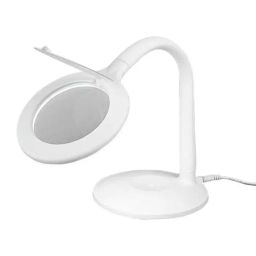 LIGHTCRAFT Led Usb Magnifier Lamp, 1.75X, LC8085USB-image-7