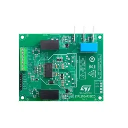 STMicroelectronics Evaluation Board Half-Bridge Driver for Isolated Dual Gate Driver, EVALSTGAP2SICD-45