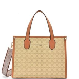 Lavie Printed Structured Satchel with Quilted-13