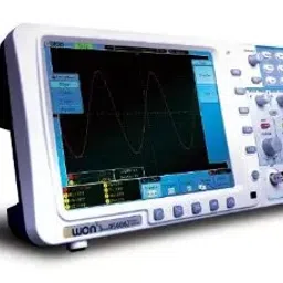 OWON SDS-7102V Deep Memory Digital Storage Oscilloscope : 100 MHz-34