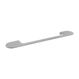 Somany Towel Rod French Collection Liana Series Chrome Finish Metal Body Wall Mount, 272151390221-15