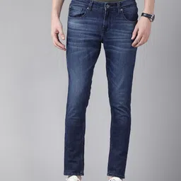 SPYKAR Super Skinny Fit Low-Rise Light Fade Stretchable Jeans-picture-18