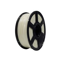 FlashForge 3D pritner Filament ABS Pro – Natural – 1 KG/Spool image 1