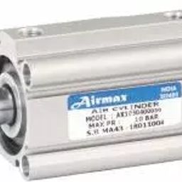 Airmax Bore 100 mm Stroke 25 mm Double Acting Compact Cylinder CUF-picture-16