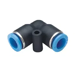 Panacea Technology 8 mm Dia Union Elbow Push Fitting, PV08-image-99