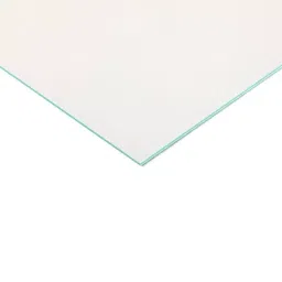 RS PRO Mirror Plastic Sheet 600 mm x 600 mm x 3 mm, 7481302-9