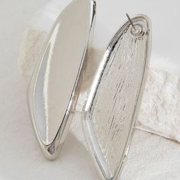 LULU & SKY Contemporary Hoop Earrings-image-50