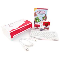 Raspberry Pi 400 Computer Kit RPi 400 Personal Computer Kit Raspberry Pi Personal Computer - RS7124 Raspberry Pi 400 Computer Kit RPi 400 Personal Computer Kit Raspberry Pi Personal Computer - RS7124 image 1