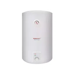 Somany Water Heater Geyser Signature Collection Vertical 2000 W Upto 8 Bar Pressure 35 L White, Picardy Neo-image-96
