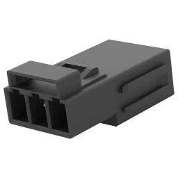 TE CONNECTIVITY Connector, Receptacle, 3Pos, Cable, 1-2834055-2 (Pack of 10)-picture-15