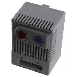 STEGO THERMOSTAT CONTROLLER, NC, IP20, 01172.0-00-41