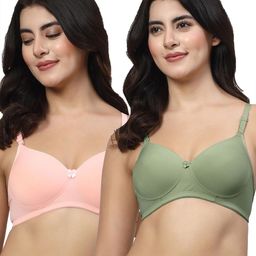 LILY Bra Full Coverage Lightly Padded image 3