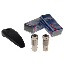 RS PRO Network Tester F, RJ12, RJ45, 2670 Model No 1466833 image 2