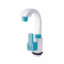 POLYTUF ICONIQ PLUS Series 20mm Swan Neck T/M 1073 IQ (Blue)-39