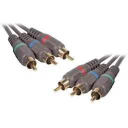 STELLAR LABS Connector Type A:Rca/Phono Plugs (3), 24-12007-picture-9