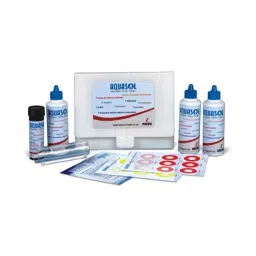 Aquasol Total Hardness Test Kit (2-100 mg/l, 250 Tests)-35