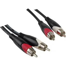 STELLAR LABS Connector Type A:Rca/Phono Plugs (2), 24-16244-picture-10